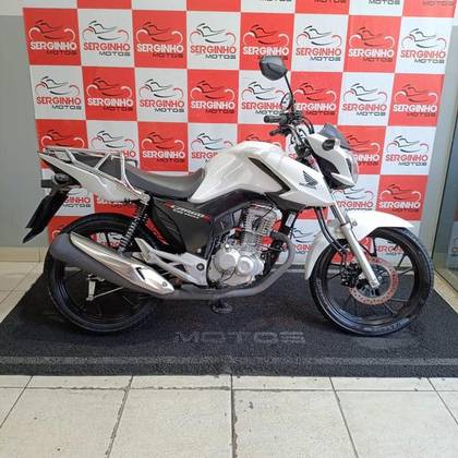 HONDA CG 160 CARGO 